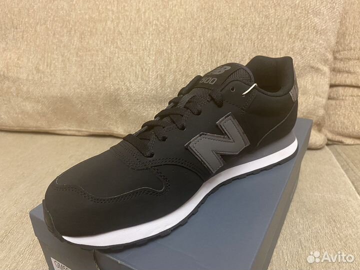 New Balance 500 оригинал