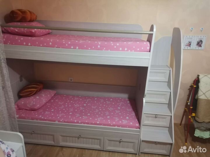 Детская кровать