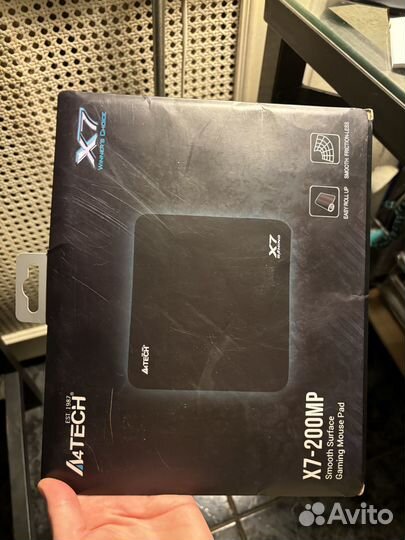 Мышь беспроводная A4tech FB12 черный