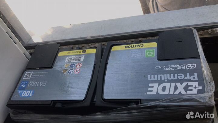 Аккумуляторы на лекговые и грузовые авто