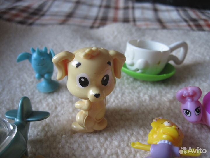 Киндеры из прошлых коллекций