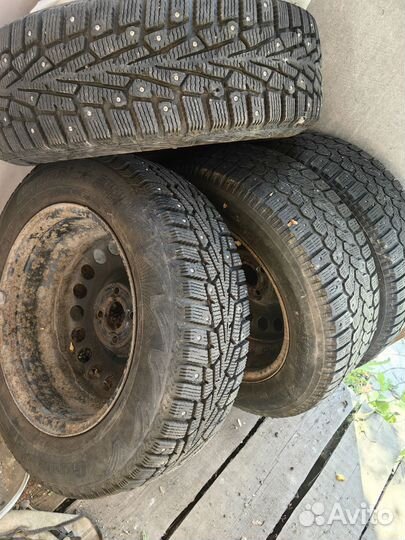 Cordiant Snow Cross 195/65 R15