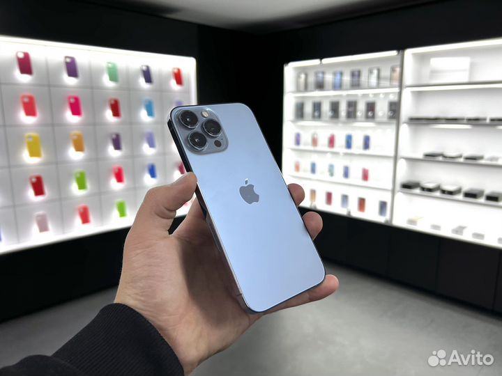 iPhone 13 Pro Max, 128 ГБ