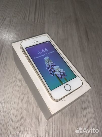 iPhone 5S, 16 ГБ