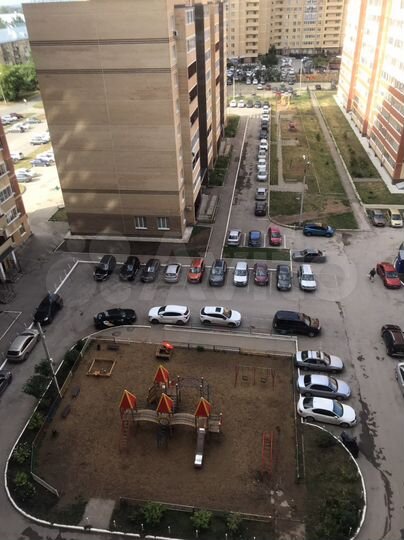 1-к. квартира, 35,1 м², 10/18 эт.