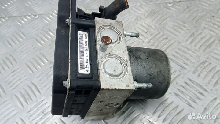 Блок ABS audi A4 B7 2006