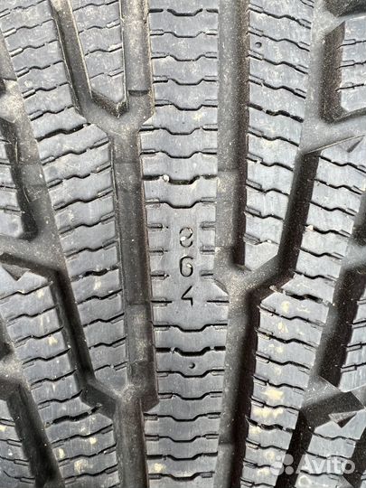 Nokian Tyres Nordman RS2 SUV 225/60 R17 103R