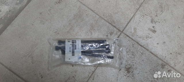 Болты гбц Hyundai Solaris/2011