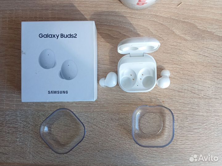 Samsung galaxy Buds 2 новые