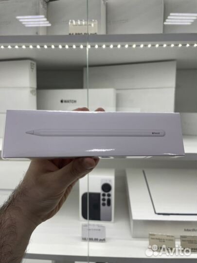 Apple Pencil 2 Новый