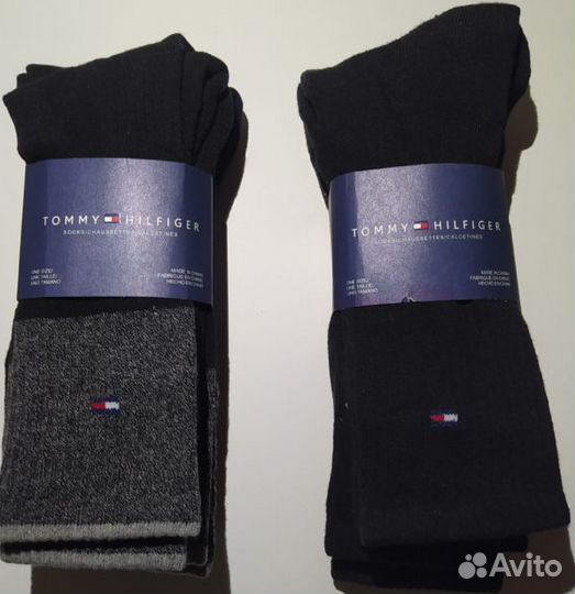 Носки мужские tommy hilfiger