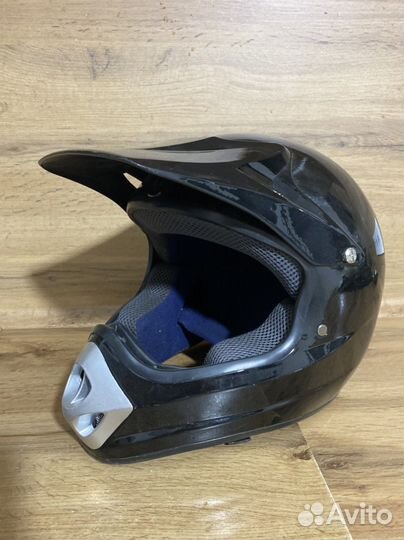 Шлем крос эндуро