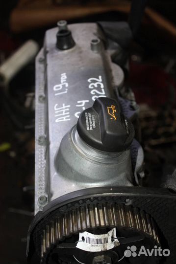 Двигатель Volkswagen Golf 4 поколение 1.9