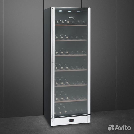 Винные шкафы smeg Classica SCV115A