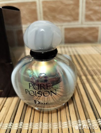 Pure Poison Dior edp 30 ml