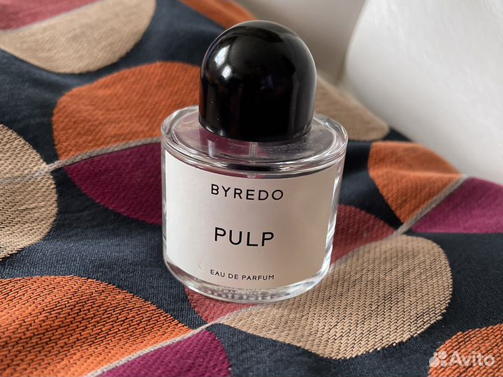 Бутылка флакон Byredo Pulp
