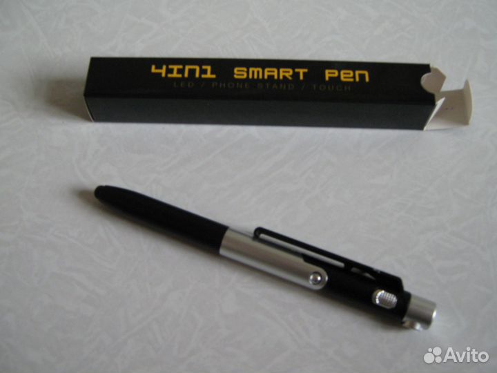 Smart pen