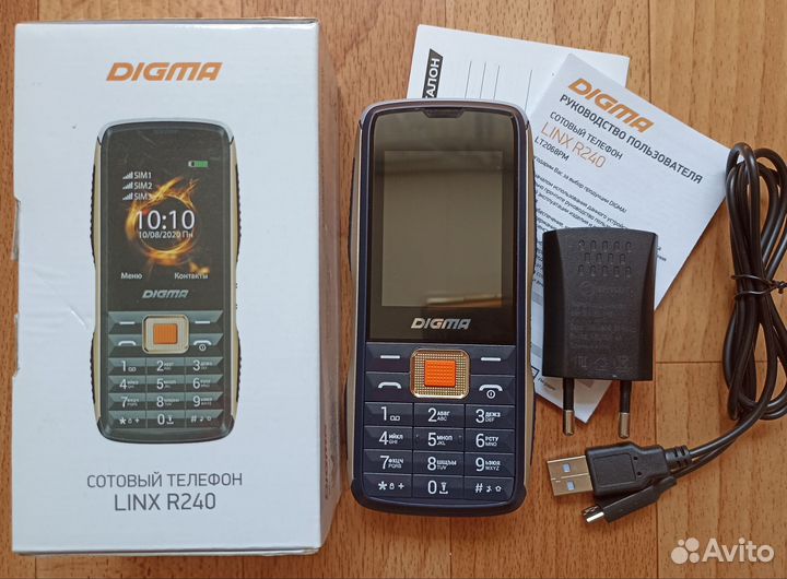 DIGMA Linx R240