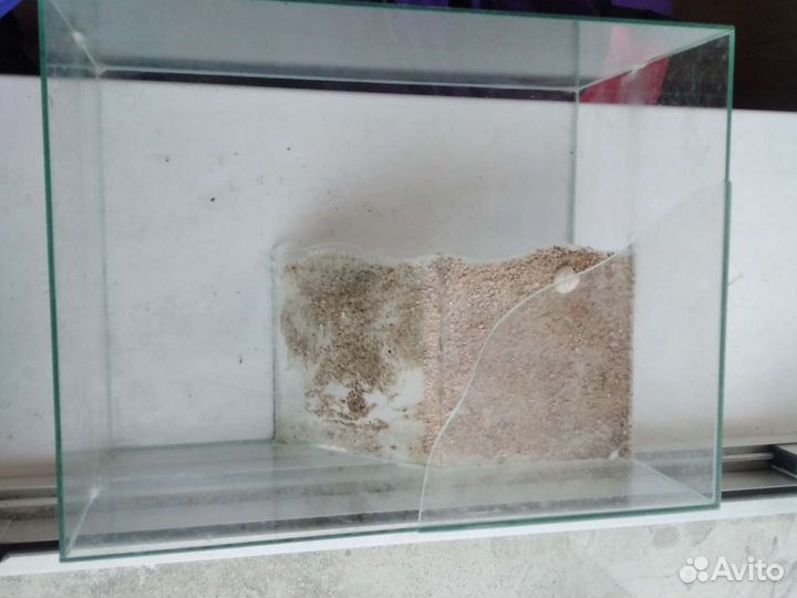 Аквариум для черепахи