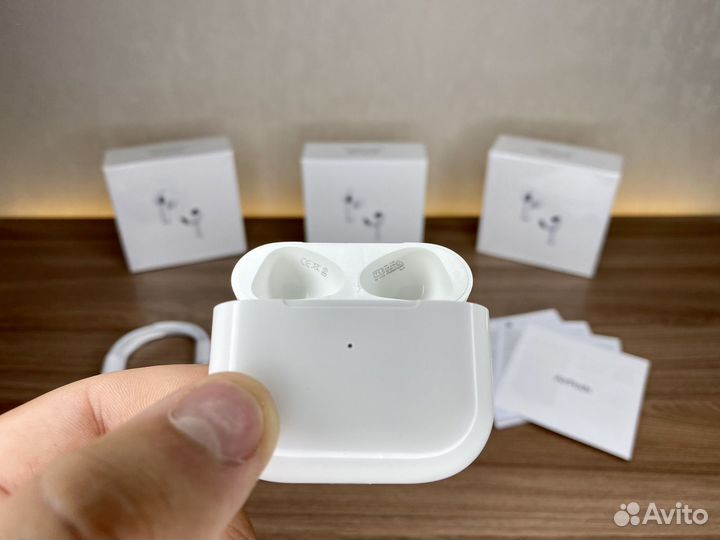 AirPods 3 Premium беспроводные наушники