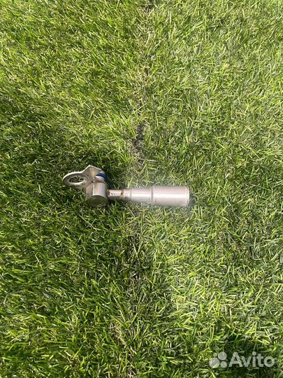 Масляная трубка турбины (подача) Ford Ranger