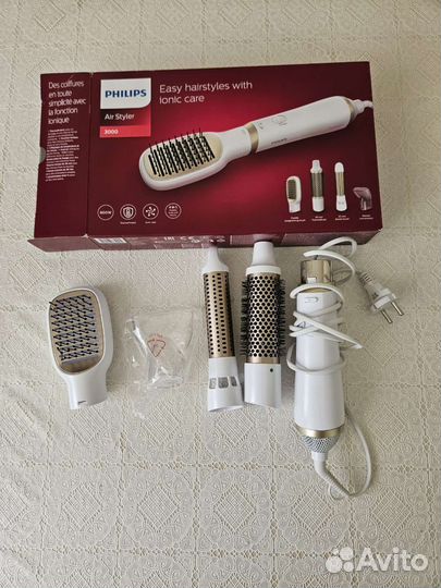 Фен стайлер 4 в 1 Philips новый