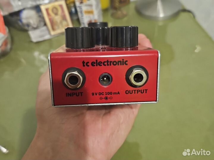 Tc electronic - Nether octaver