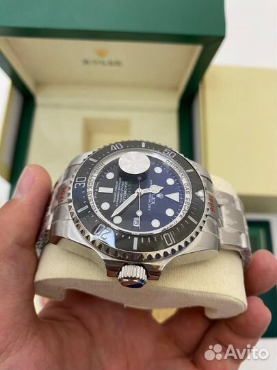 Часы мужские Rolex Sea-Dweller #205061217