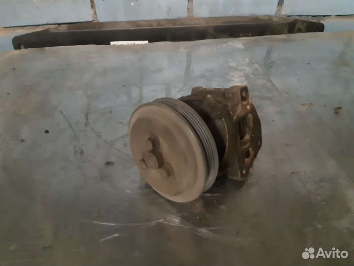 Водяная помпа chevrolet niva 1.7