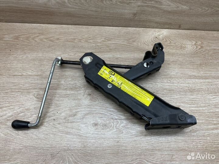 Домкрат штатный Skoda Octavia A5 Арт. 77519