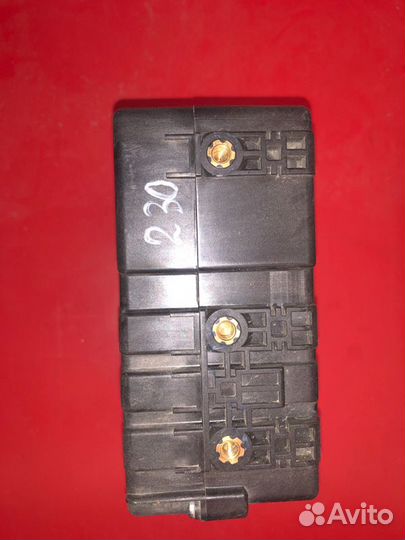 Блок управления ABS Lexus Gs 460