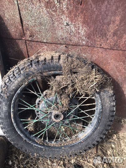 Колесо для мотоцикла урал