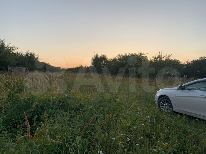 Участок 10 сот. (СНТ, ДНП)