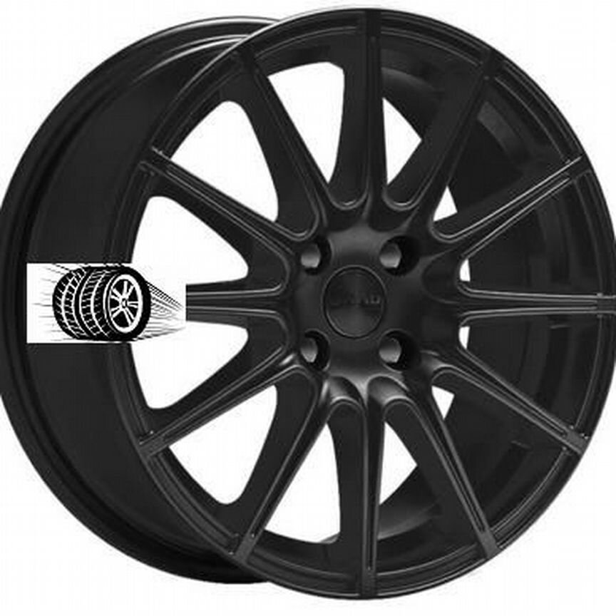 Литые диски Skad 7×R16 4×108
