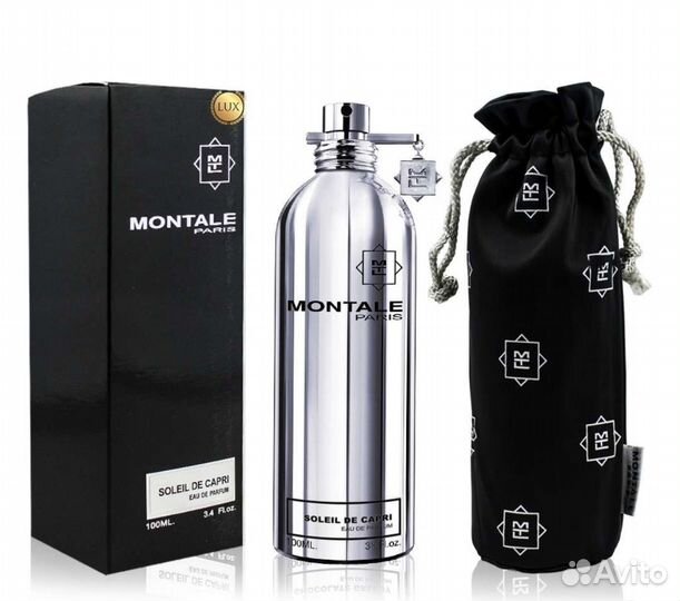 Montale Soleil DE Capri,100ml