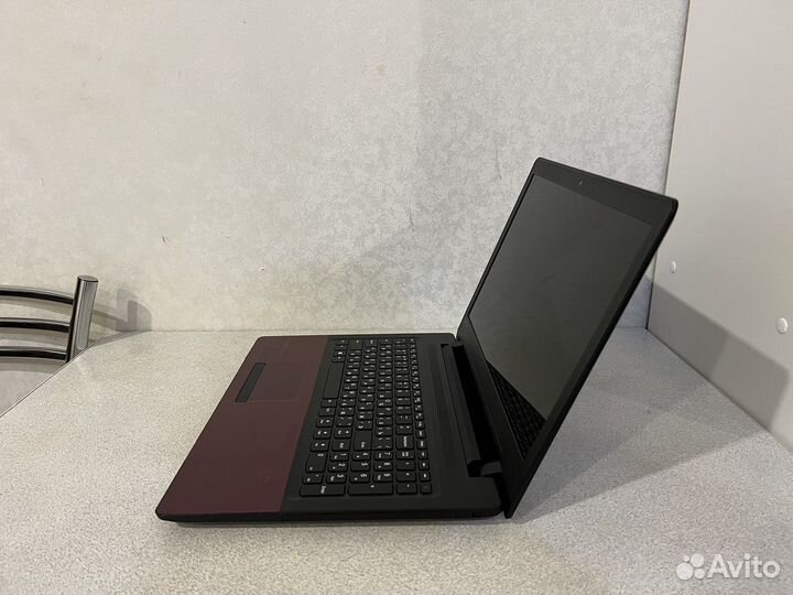 Ноутбук lenovo