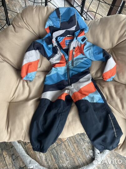 Комбинезон демисезонный lassie 98