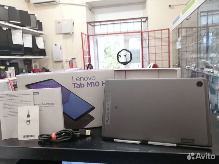 Планшет Lenovo Tab 4 TB-X304L (2017)