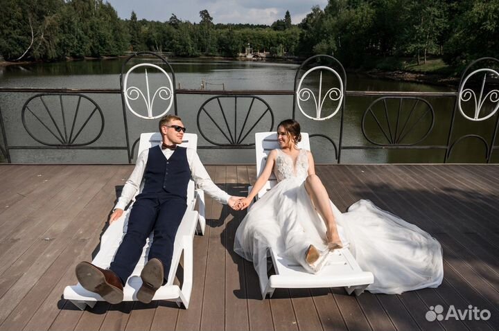 Услуги видеооператора