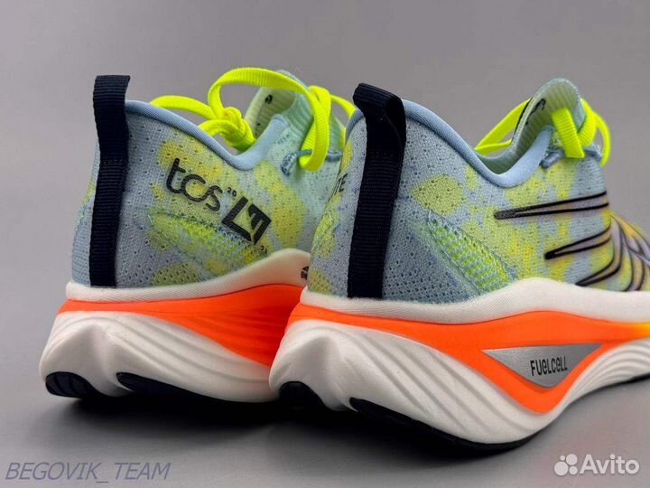 Кроссовки для бега new balance elite v3