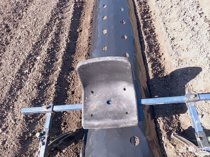 Фрезерование земли