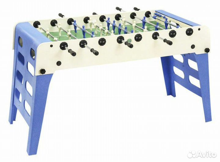 Настольный футбол кикер