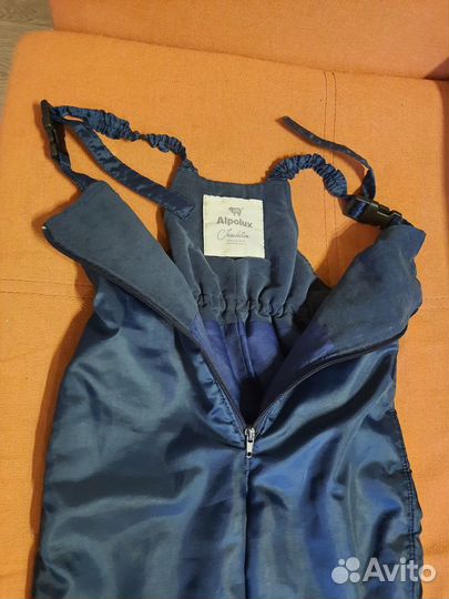 Полукомбинезон