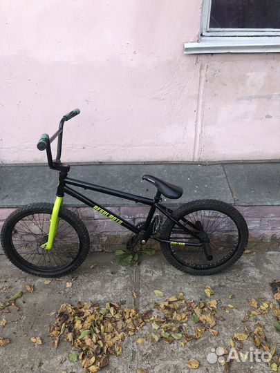 Велосипед bmx