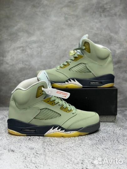 Кроссовки Nike air Jordan 5