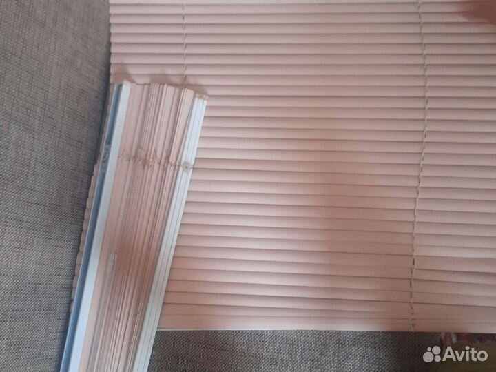 Жалюзи горизонтальные бу