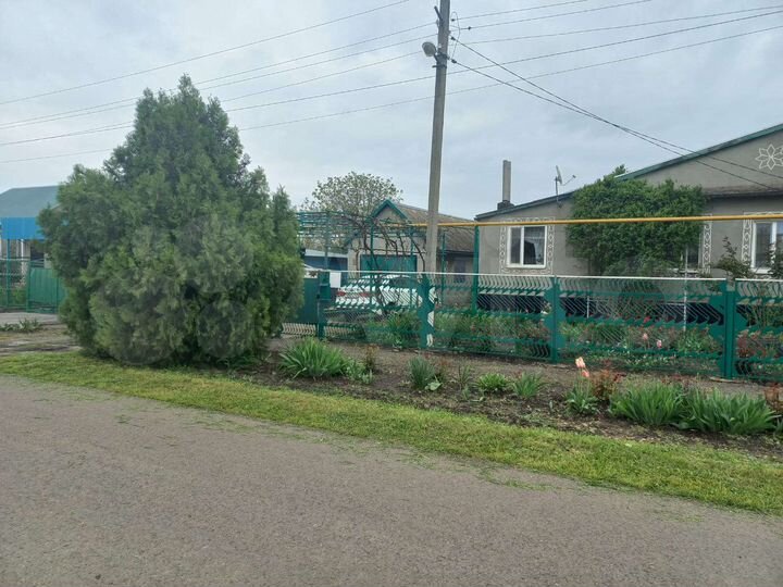 Дом 90 м² на участке 12 сот.