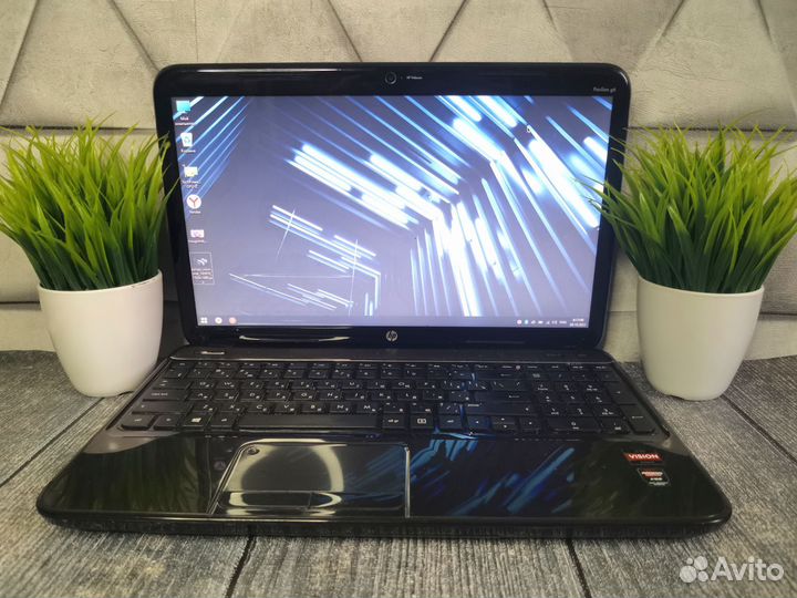 Мощный Ноутбук/A10/12GB/SSD/radeon 2GB/Гарантия