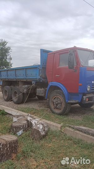 КамАЗ 5320, 1988