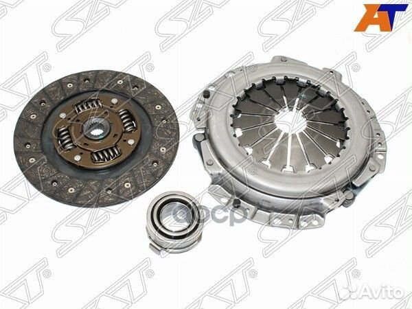 Комплект сцепления suzuki grand vitara 2.0 98